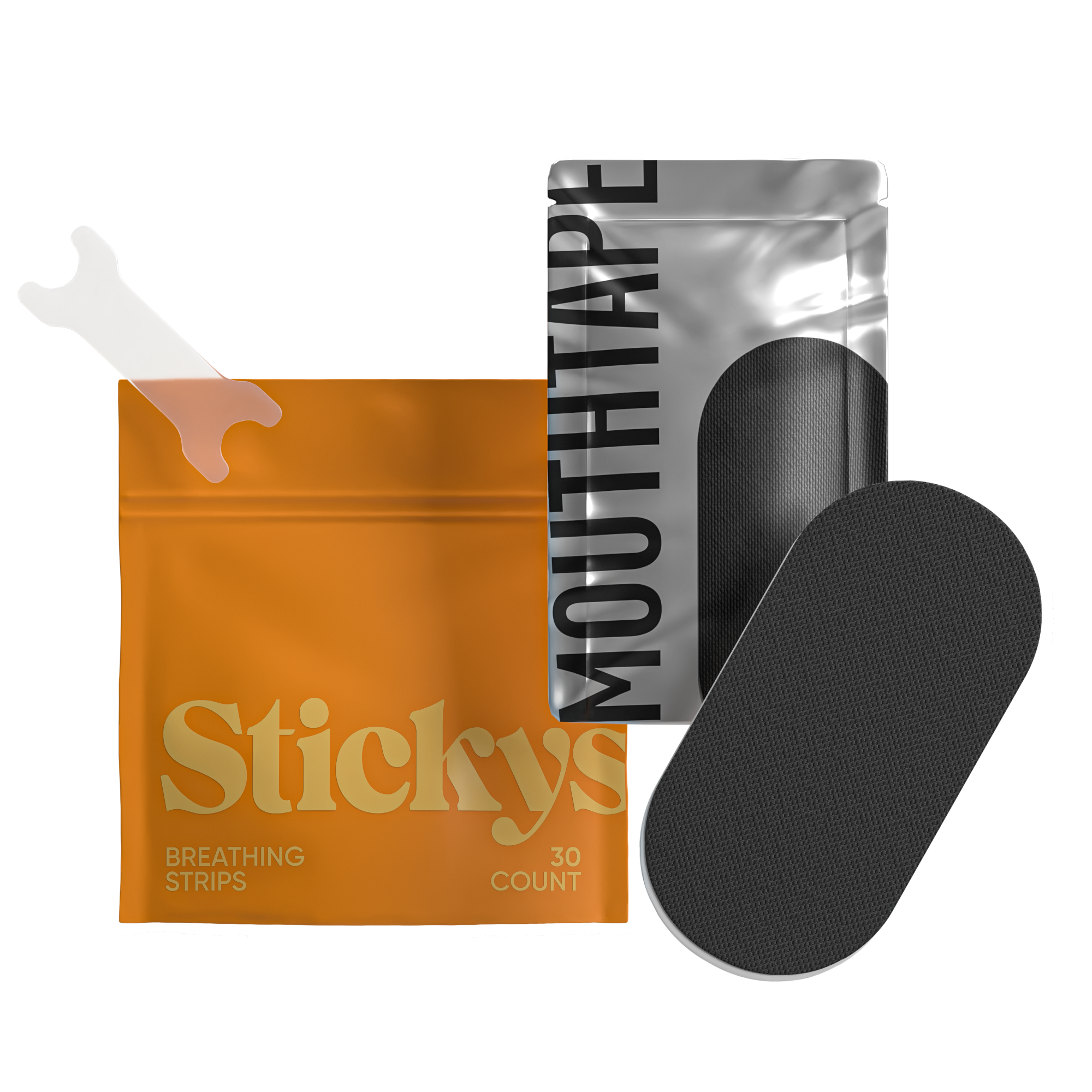 Stickys 30-Day Breath Master Bundle