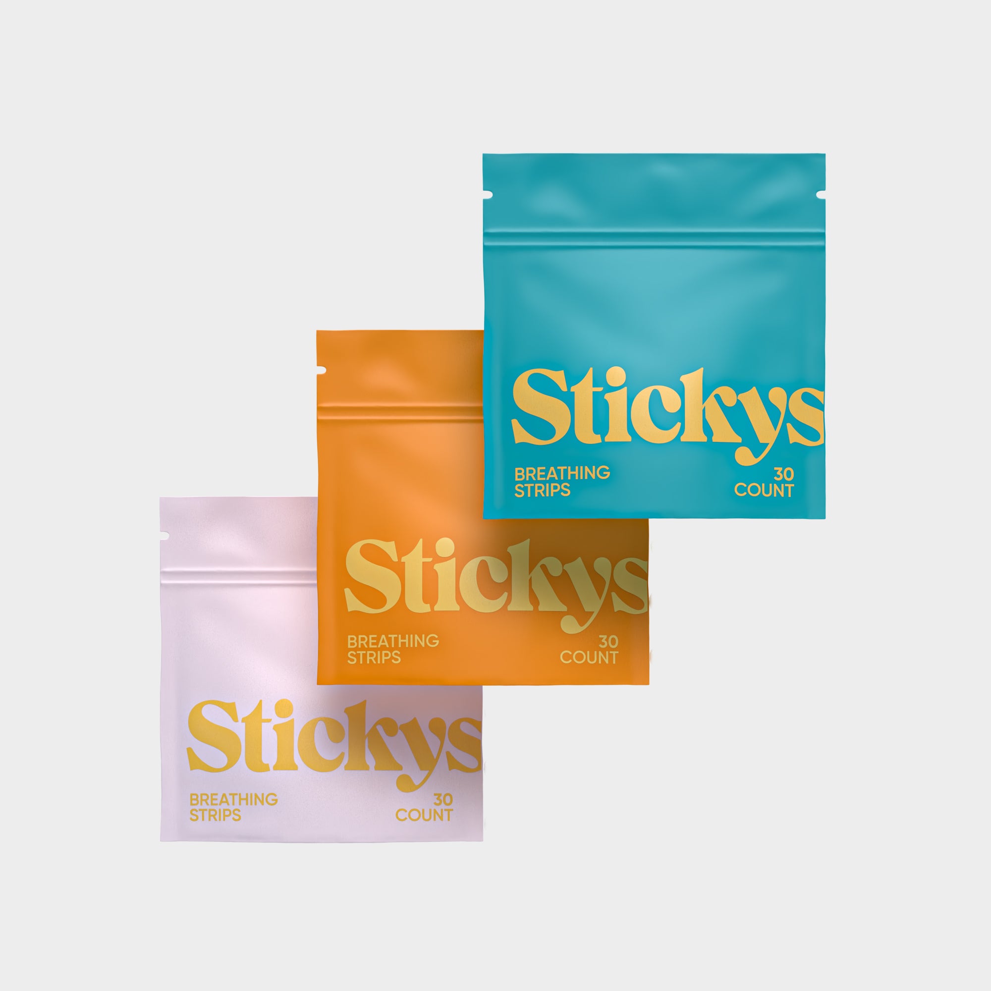 Stickys 90-Day (Mix & Match)
